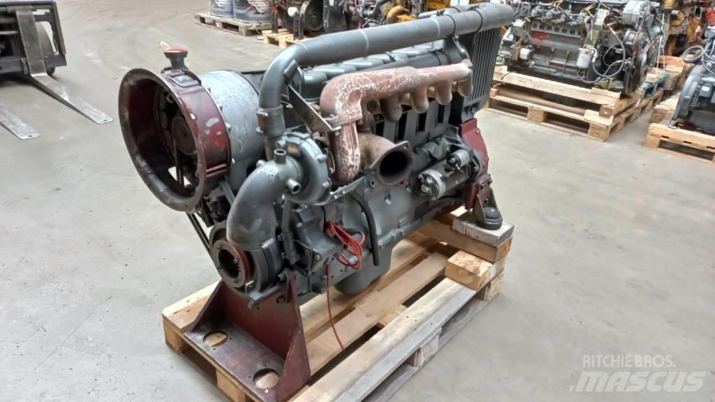 Deutz BF6L913C Motori