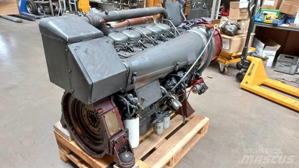 Deutz BF6L913C Motori