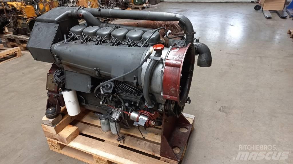 Deutz BF6L913C Motori