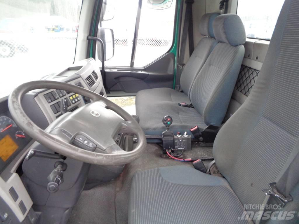 Volvo FL 240 4x2 Demontažnii kamioni za podizanje kabela