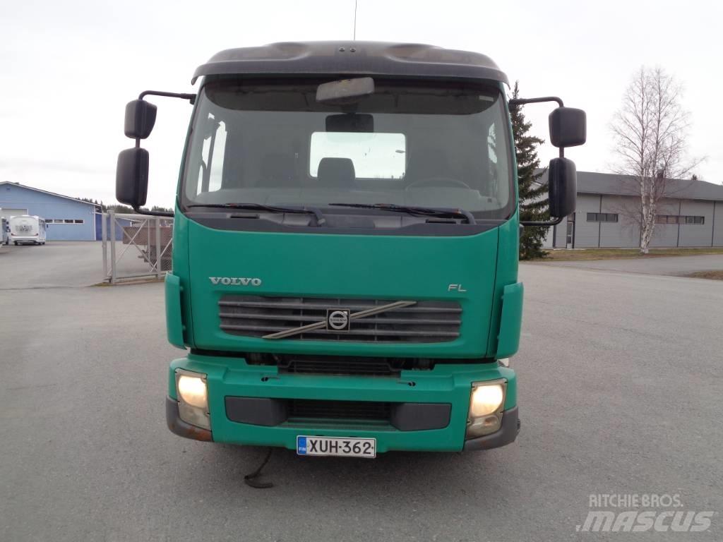 Volvo FL 240 4x2 Demontažnii kamioni za podizanje kabela
