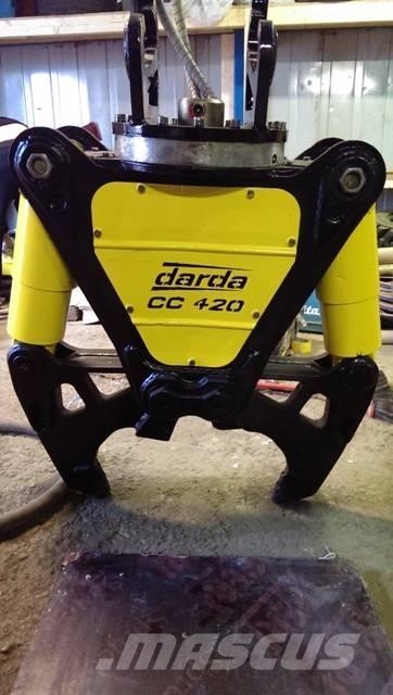 Darda / Brokk CC420 Škare