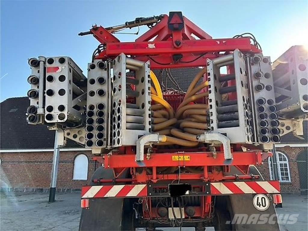 Rauch AGT 6036 Rasipači mineralnog  gnojiva