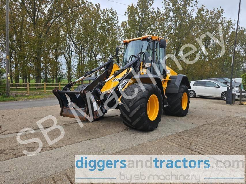 JCB 418 S Utovarivači na kotačima