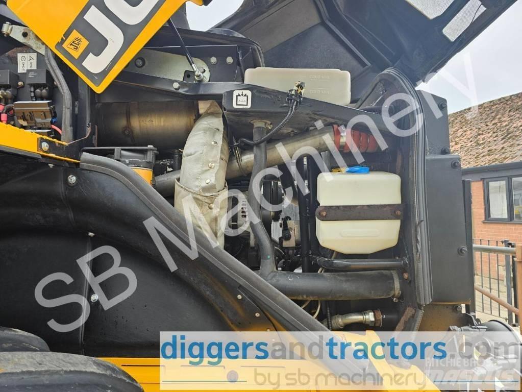 JCB 418 S Utovarivači na kotačima