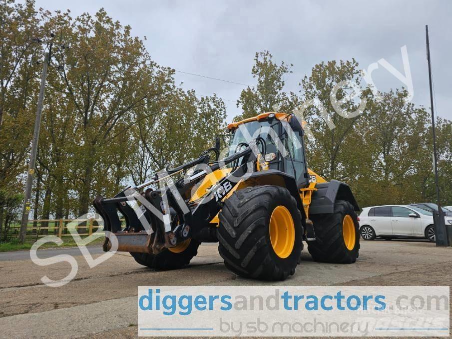 JCB 418 S Utovarivači na kotačima