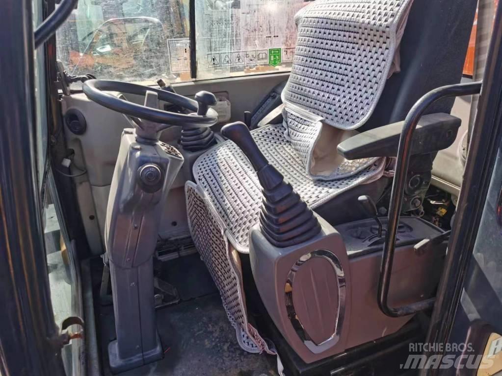 Hyundai R60W-9 Bageri na kotačima