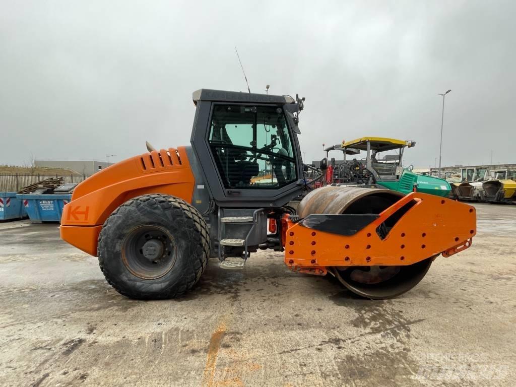 Hamm H 16I Single drum rollers