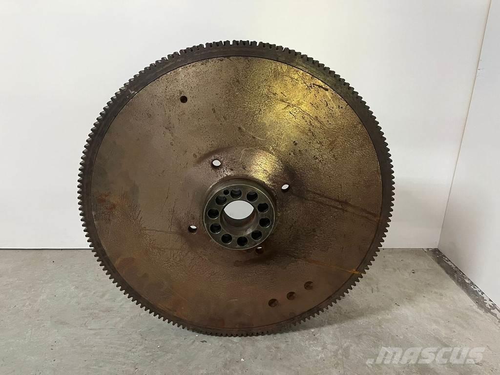 Liebherr Vliegwiel Transport – ostalo