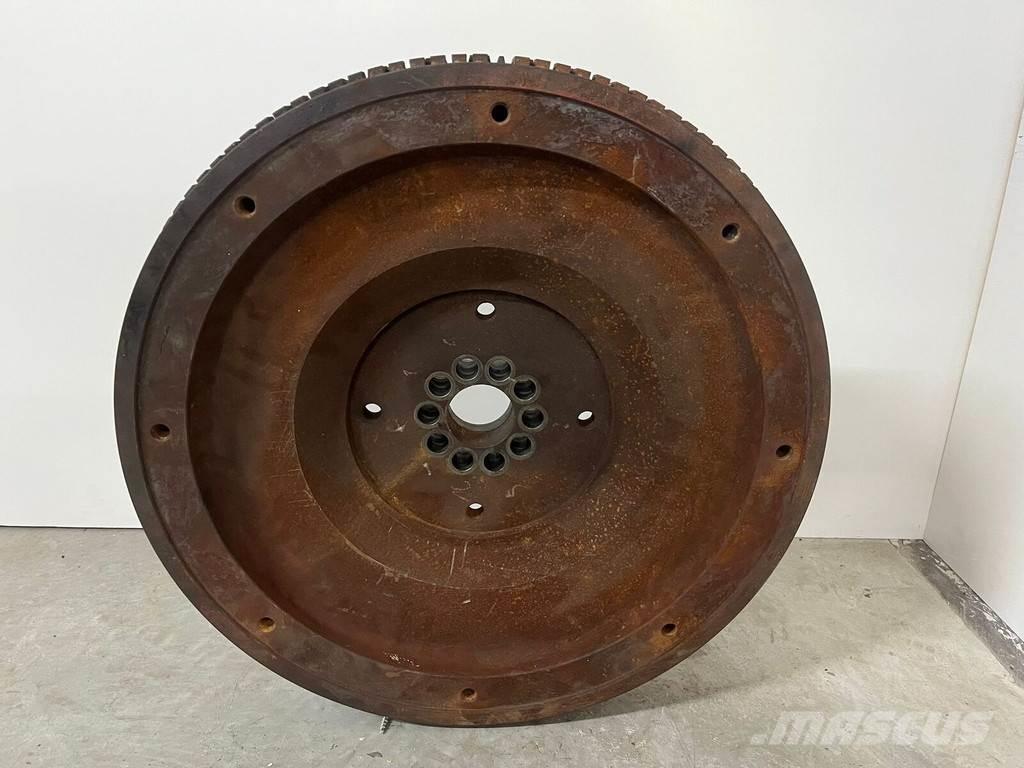 Liebherr Vliegwiel Transport – ostalo