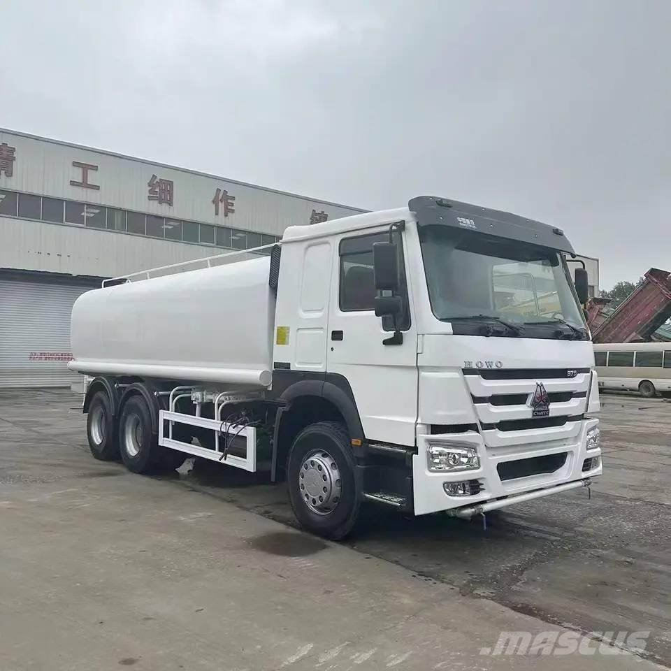 Howo 375 6x4 Kamioni za vodu