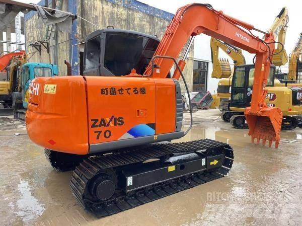 Hitachi Zaxis 70 Bageri gusjeničari