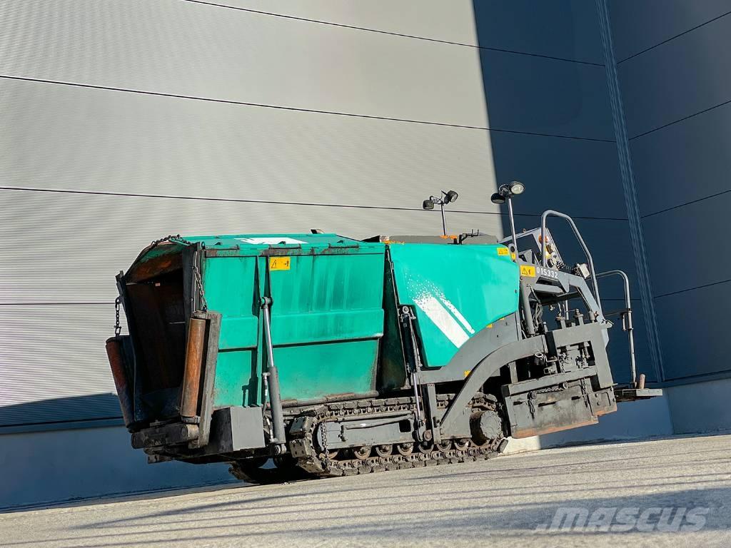 Vögele SUPER 800 Asfaltni finišeri