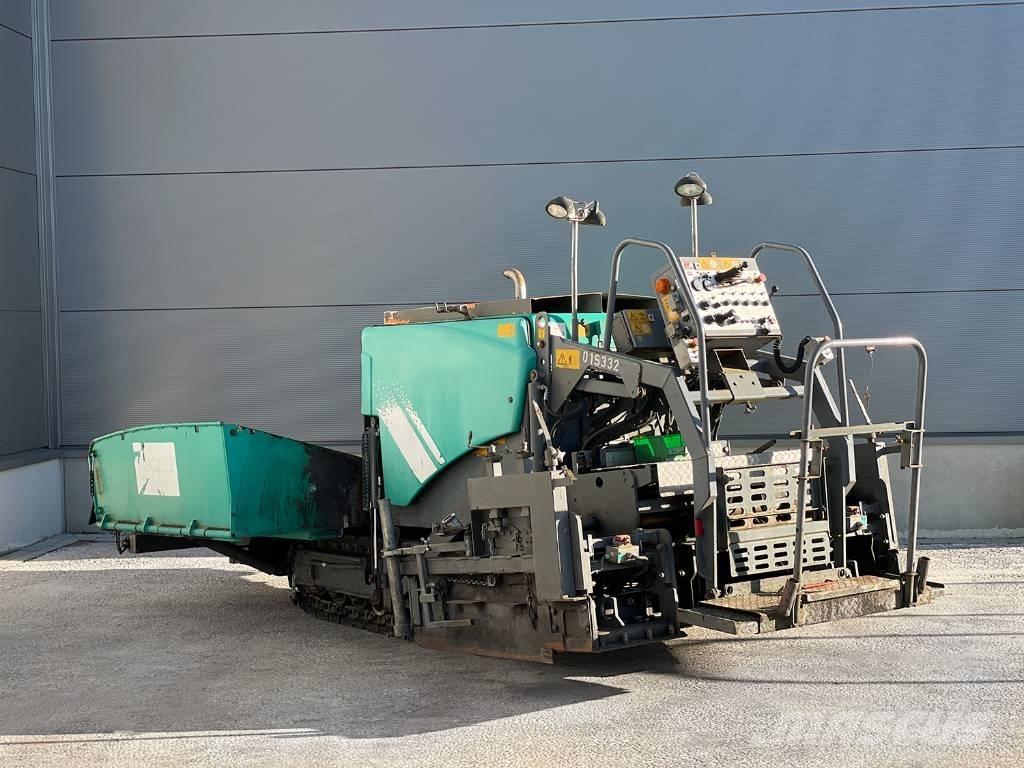 Vögele SUPER 800 Asfaltni finišeri