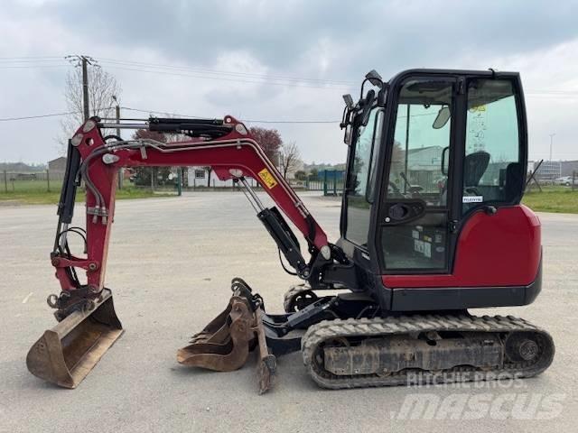 Yanmar SV 26 Mini bageri <7t