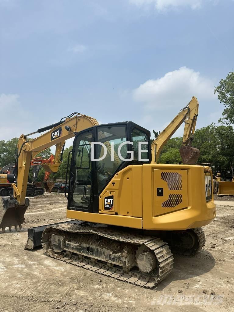 CAT CAT307.5 Mini bageri <7t