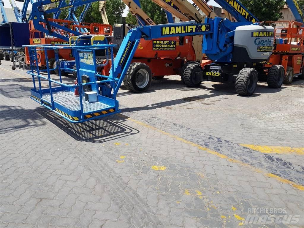 Genie Z60 Zglobne podizne platforme