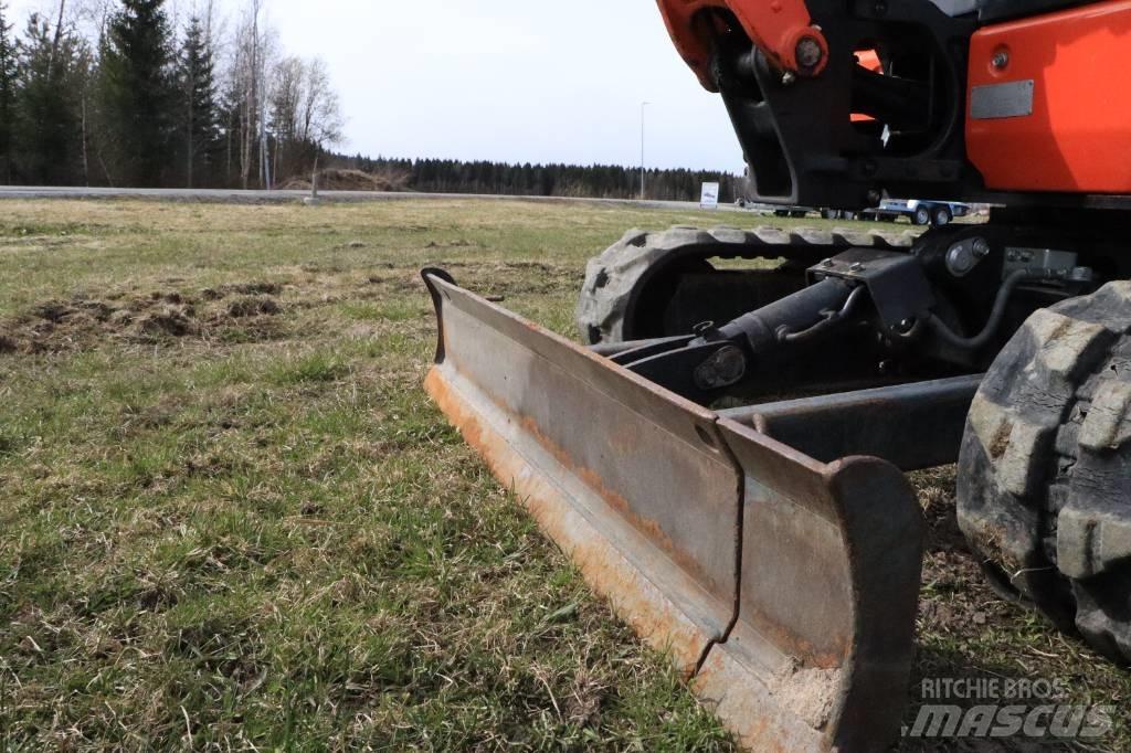Kubota KX019-4 Mini bageri <7t
