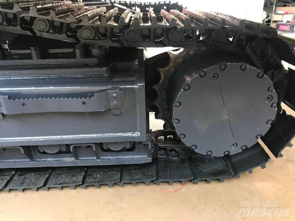Komatsu PC450-7 Bageri gusjeničari