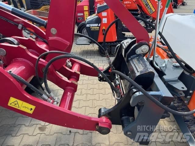 Yanmar V 100-5 Utovarivači na kotačima