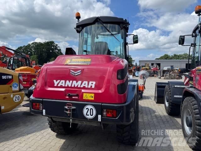 Yanmar V 100-5 Utovarivači na kotačima