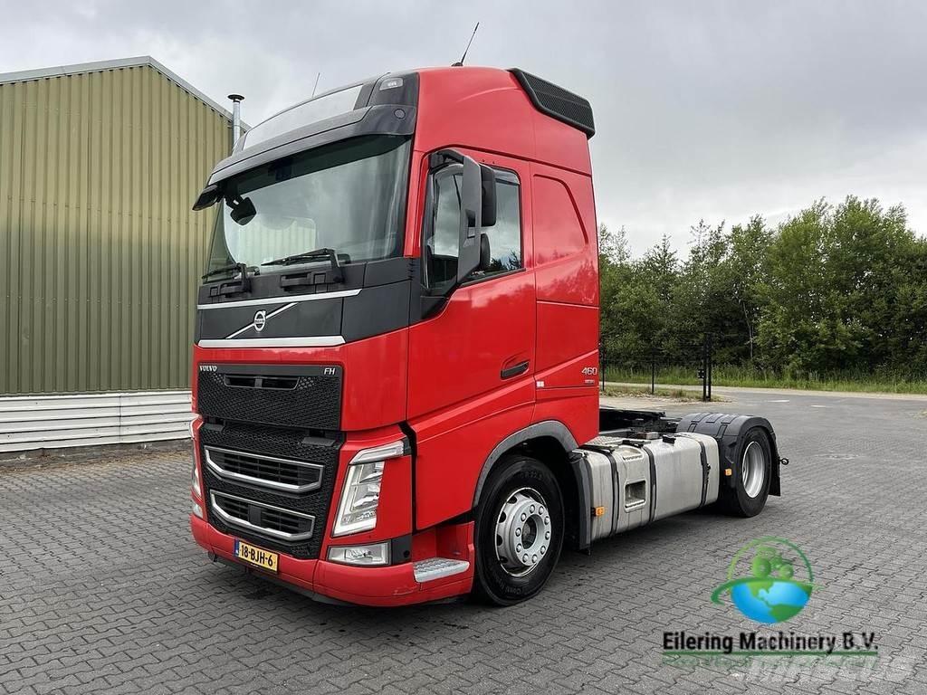 Volvo FH460 + PTO Traktorske jedinice