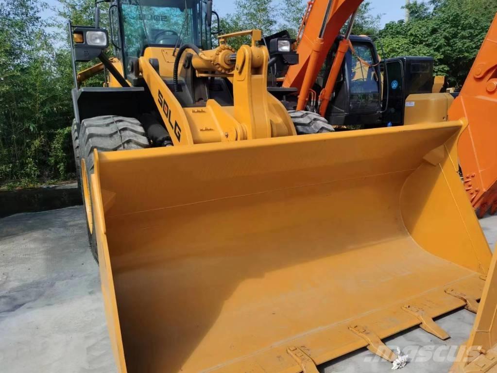 SDLG LG 956 L Utovarivači na kotačima