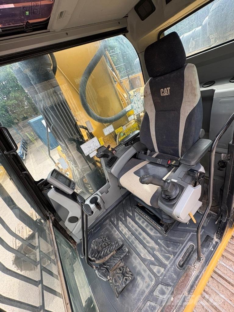 CAT 336 F L Bageri gusjeničari