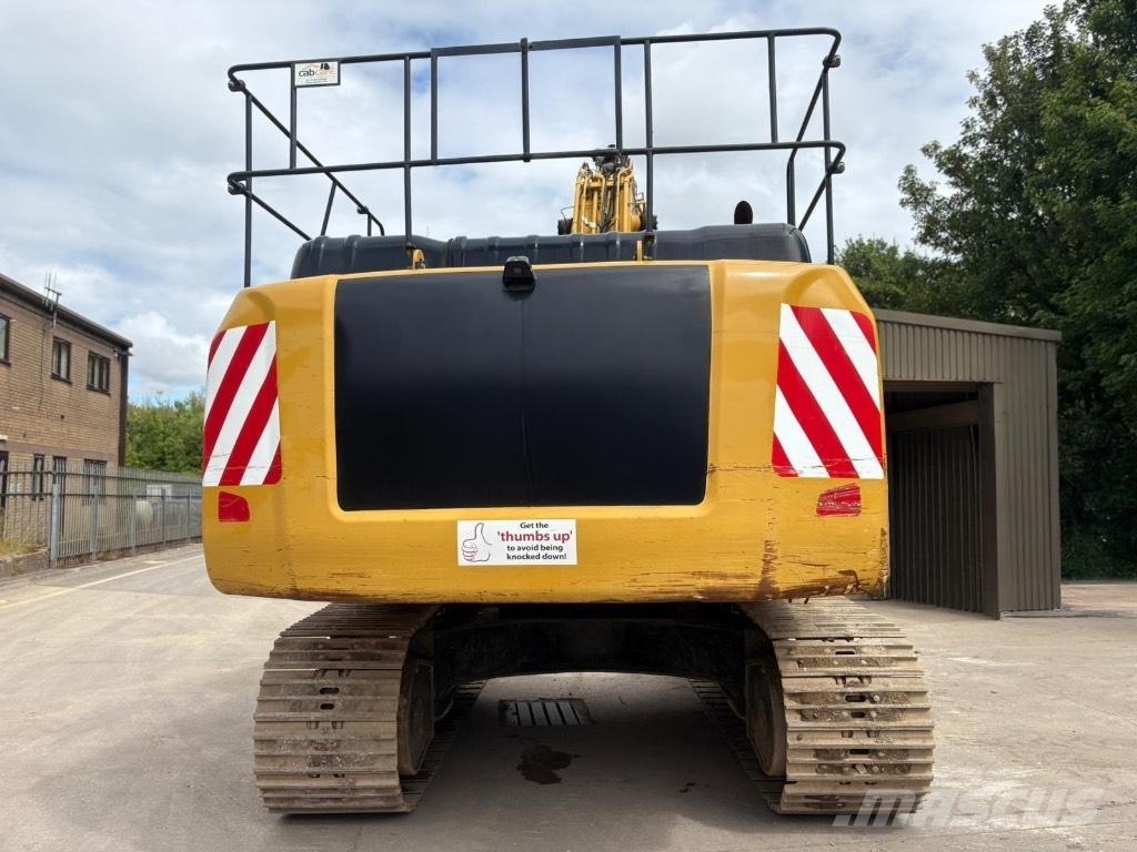 CAT 336 F L Bageri gusjeničari