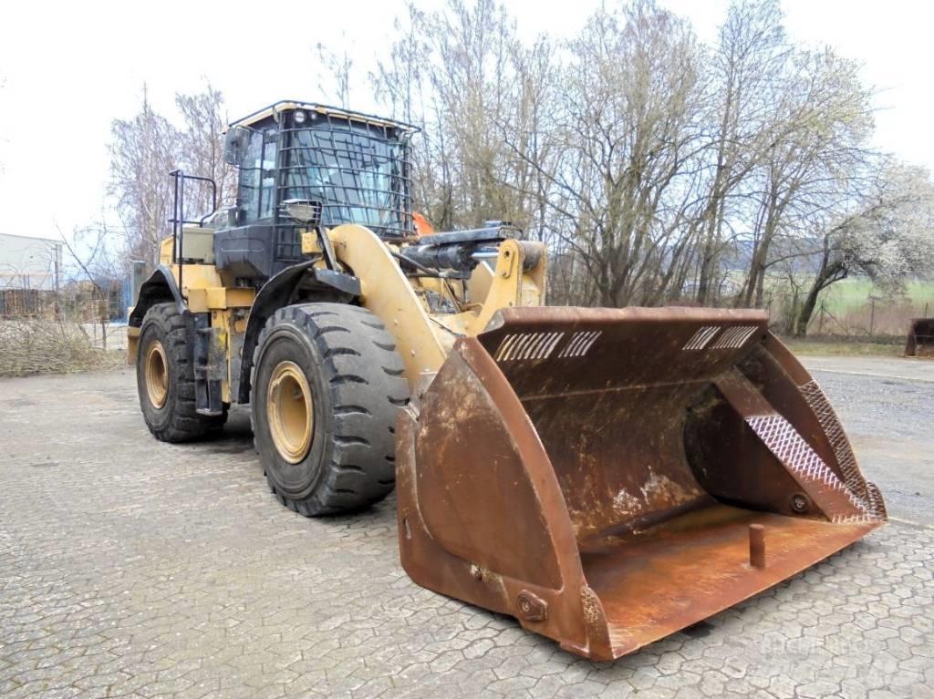 CAT 950 M Utovarivači na kotačima