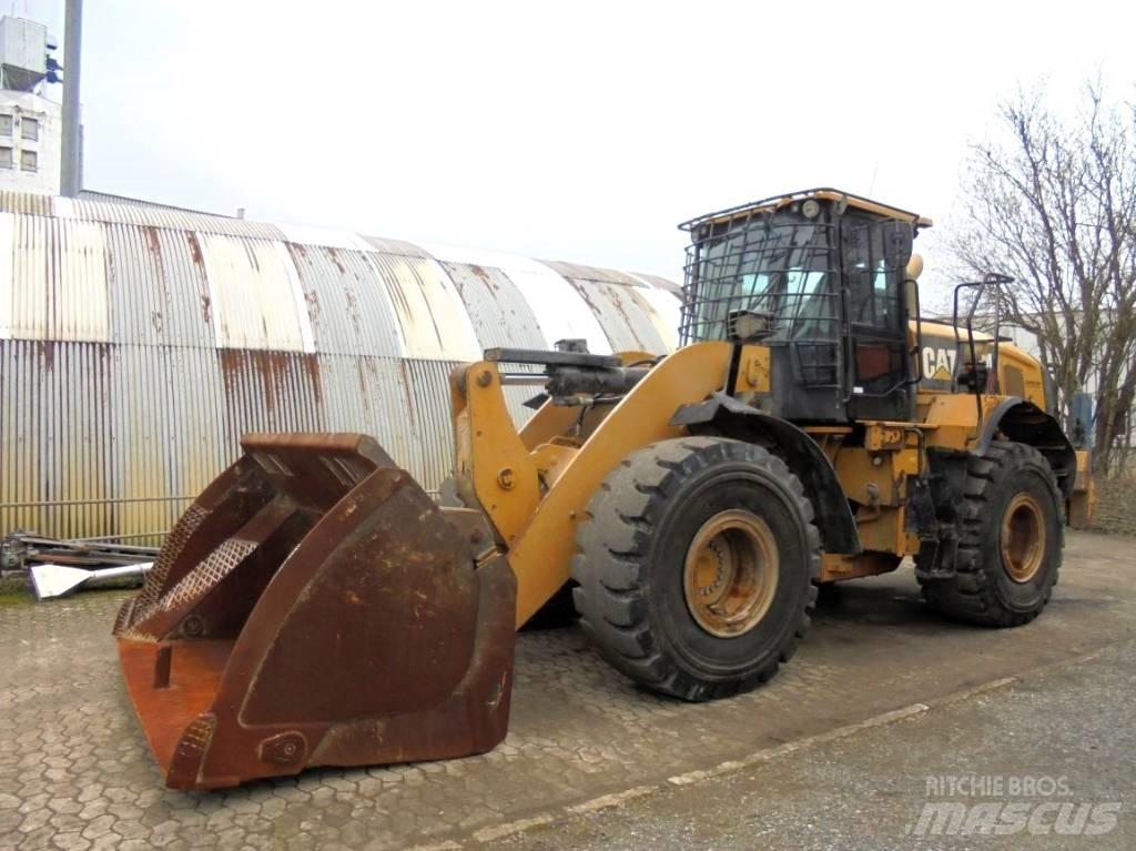 CAT 950 M Utovarivači na kotačima