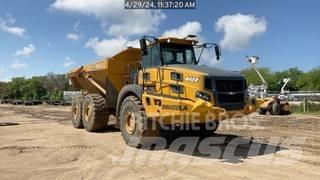 Bell B45E Zglobni demperi