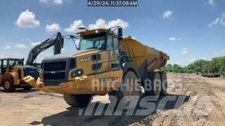 Bell B45E Zglobni demperi