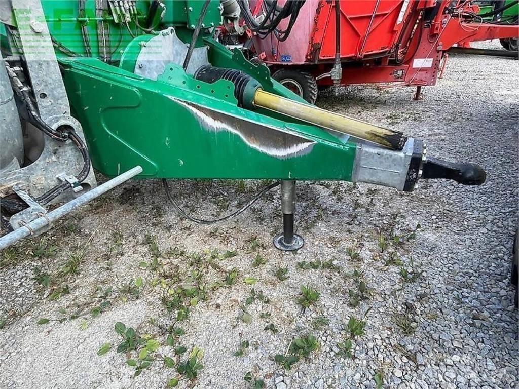 Samson tg18.4 Rasipači gnojiva