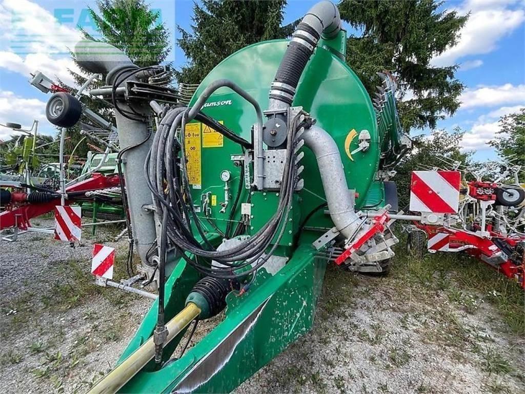 Samson tg18.4 Rasipači gnojiva