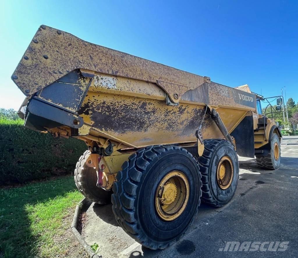 Volvo A 30 F Zglobni demperi