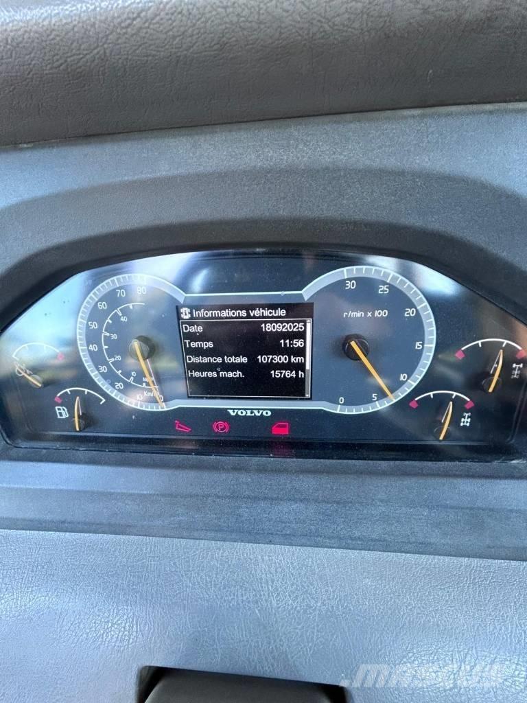 Volvo A 30 F Zglobni demperi