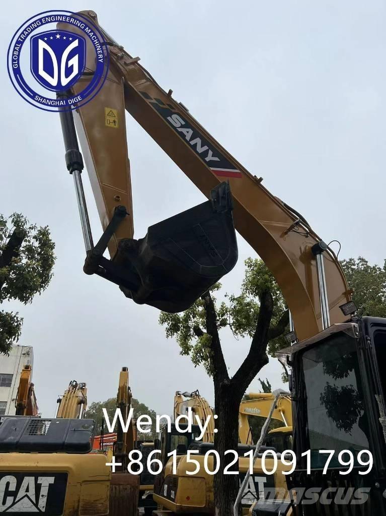 Sany SY 235 Midi bageri 7t – 12t
