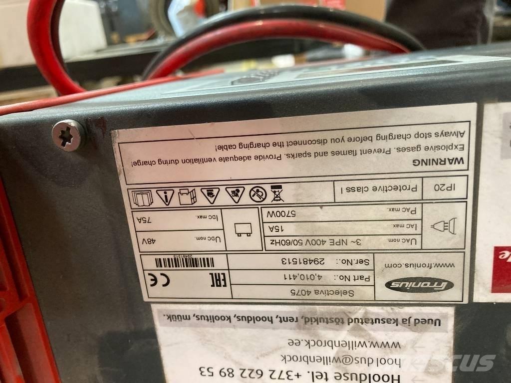 Linde R 14 Viličari sa pomičnim stupom