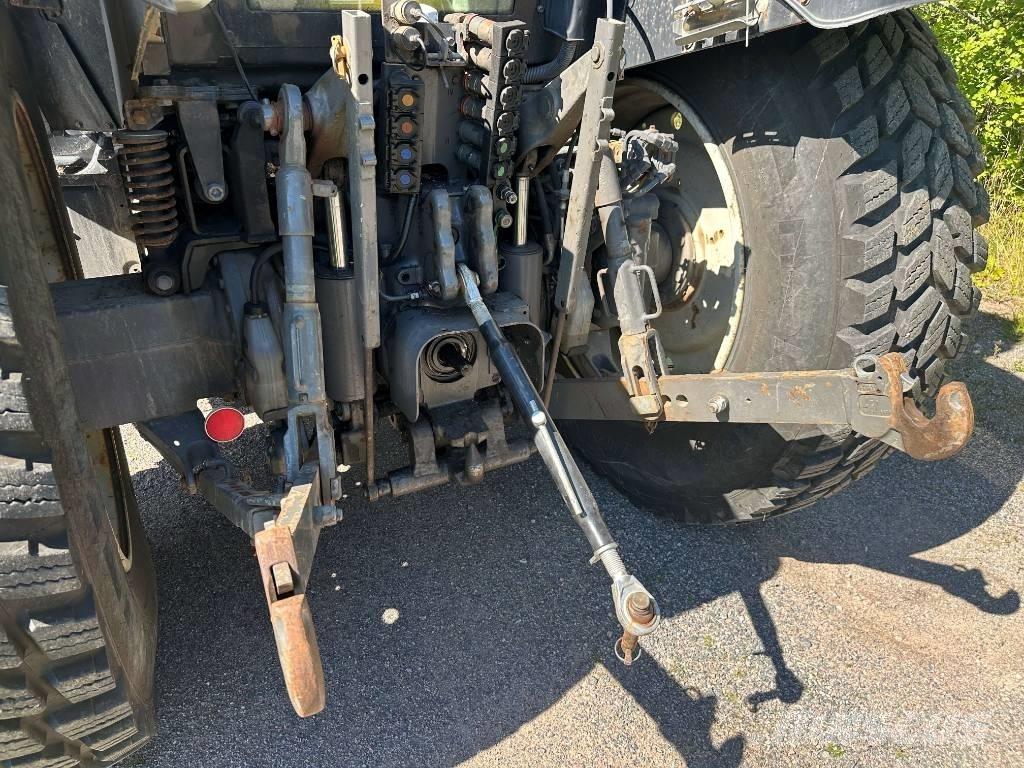 Valtra N 123 H5 Traktori