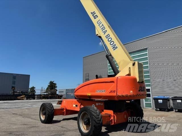 JLG 1200 SJP Teleskopske podizne platforme