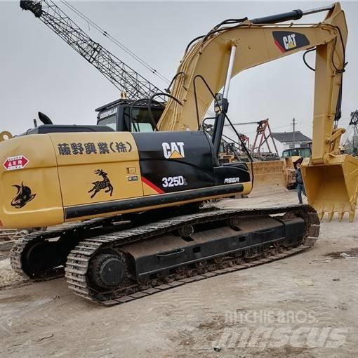 CAT 325DL Bageri gusjeničari