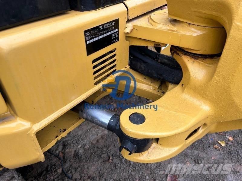 CAT 303.5 E Mini bageri <7t
