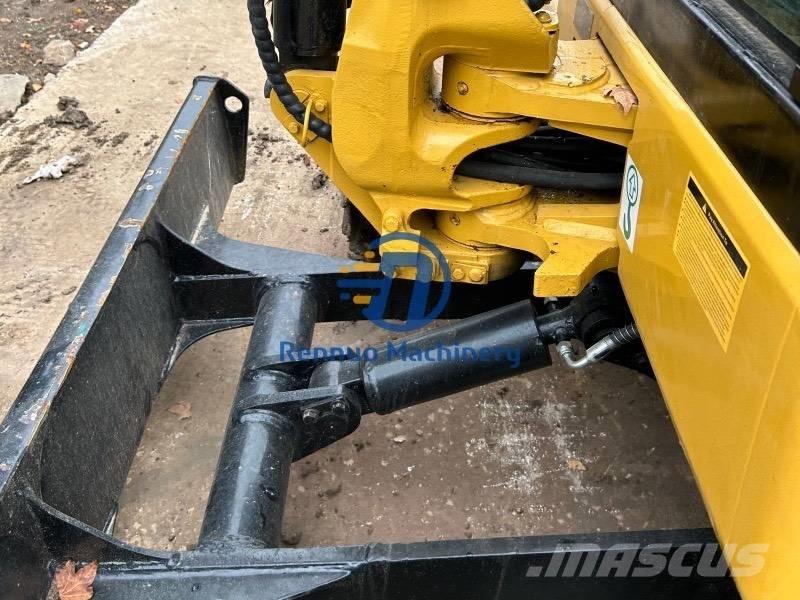 CAT 303.5 E Mini bageri <7t
