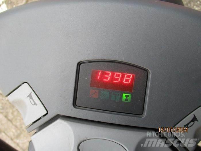 BT SWE 080L Ručni električni viličar