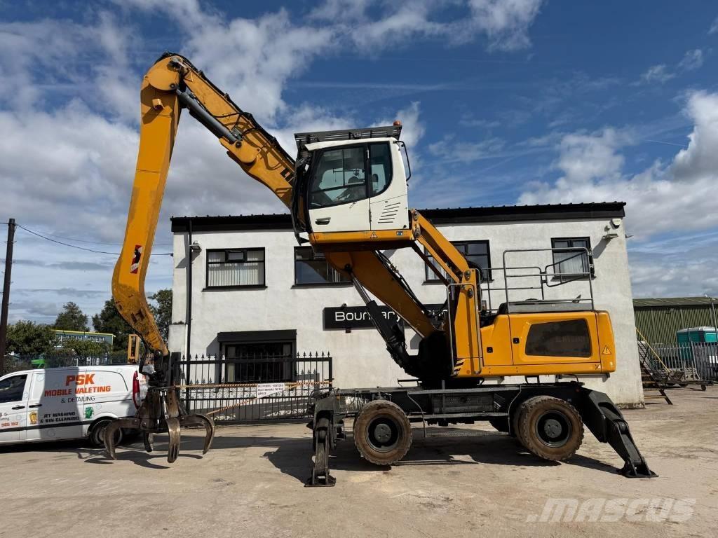 Liebherr LH 30 M Bageri za manipuliranje materijalom / otpadom