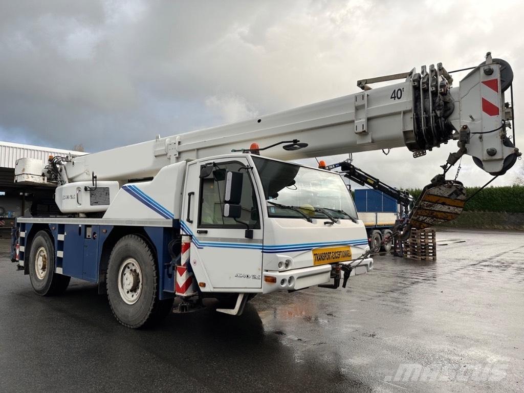 Terex PPM AC40/2L Autokran dizalice