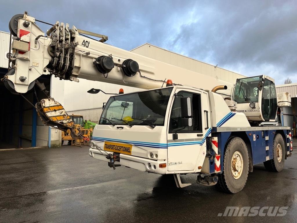 Terex PPM AC40/2L Autokran dizalice
