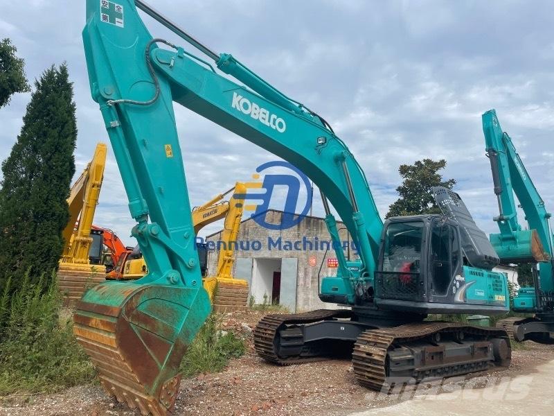 Kobelco SK 350-8 Bageri gusjeničari