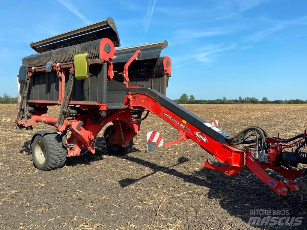 Kuhn Merge Maxx 950 Sakupljači